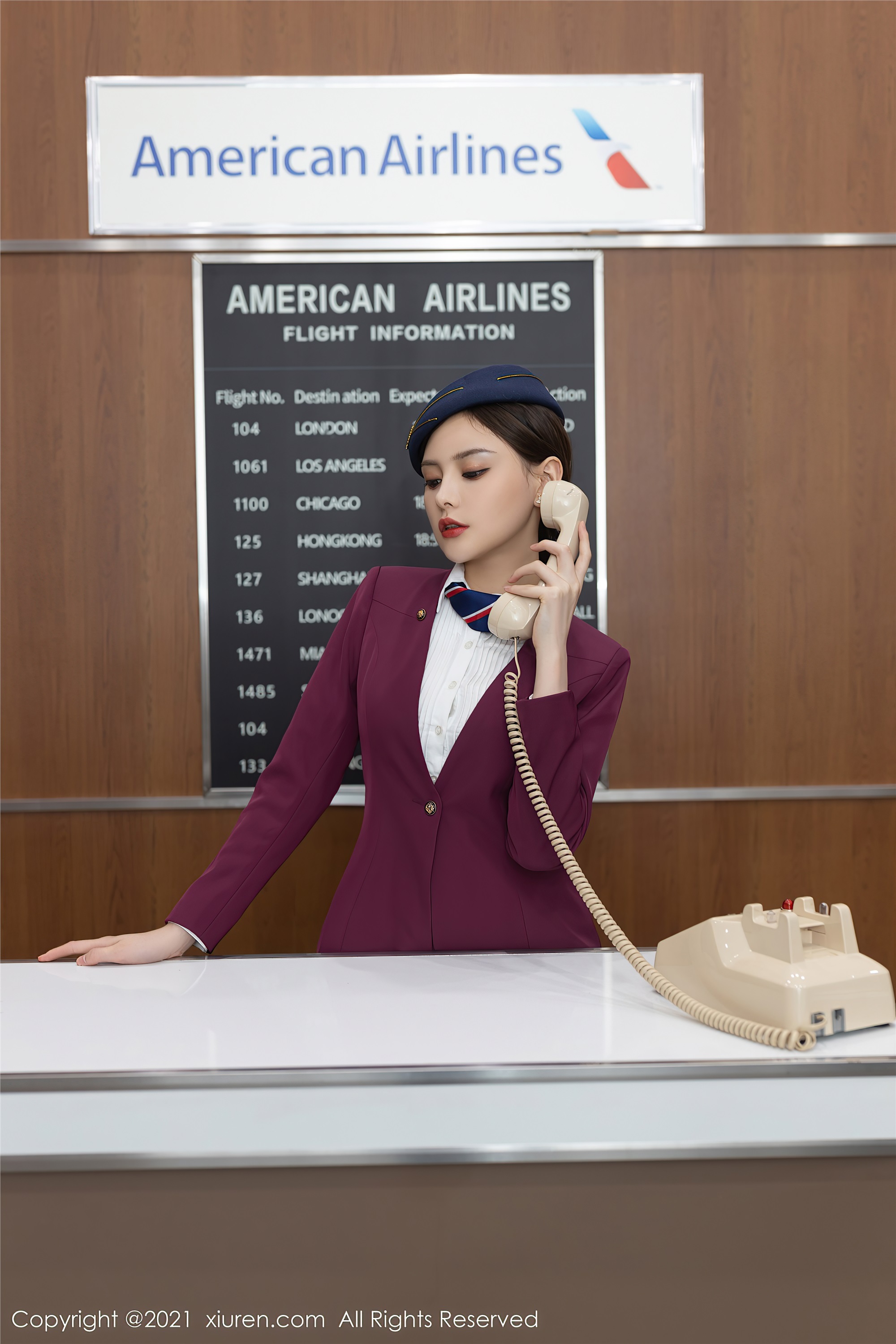 Xiuren秀人网 2021.11.24 NO.4264 王心怡